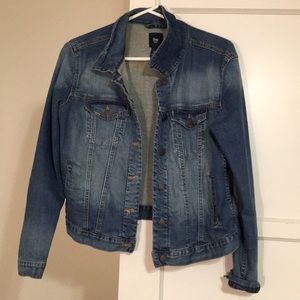 Gap Factory Jean Jacket